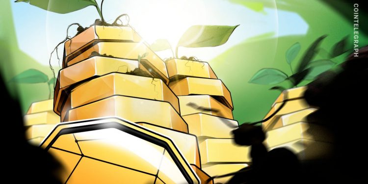 VC Roundup: Enterprise blockchain, Bitcoin staking and Web3 pique investors’ interest