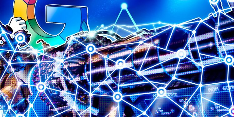 Google Cloud thêm 11 blockchain vào kho dữ liệu 'BigQuery'
