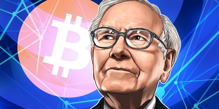 Bitcoin continues to outperform Warren Buffett’s portfolio, and the gap is set to widen