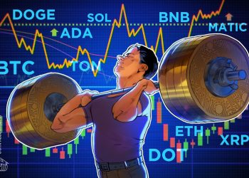 Price analysis 9/27: BTC, ETH, BNB, XRP, ADA, DOGE, SOL, TON, DOT, MATIC