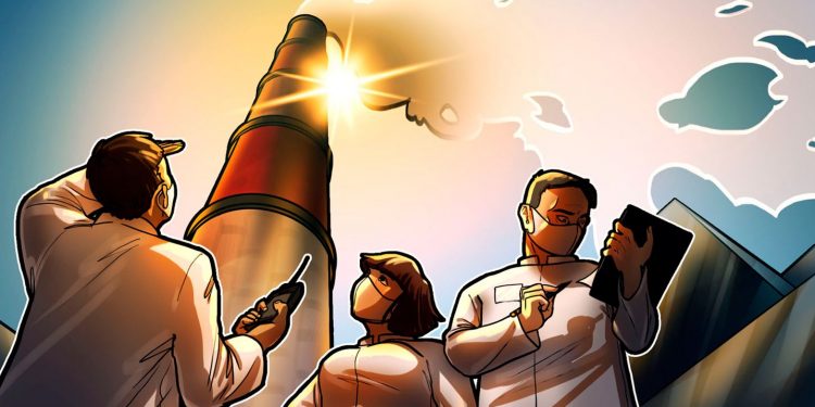 Khai thác bitcoin có thể giúp giảm tới 8% lượng khí thải toàn cầu: Báo cáo