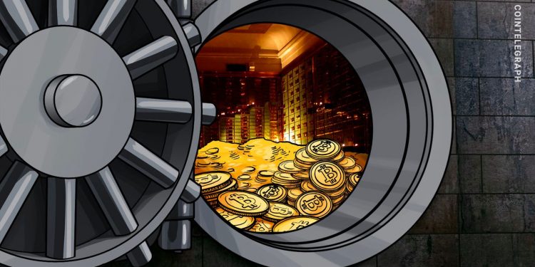 Các địa chỉ ví bị cáo buộc của Grayscale Bitcoin Trust do Arkham phát hành