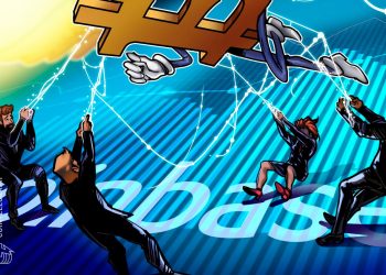 Coinbase nắm giữ 5% tổng số Bitcoin đang tồn tại: Dữ liệu