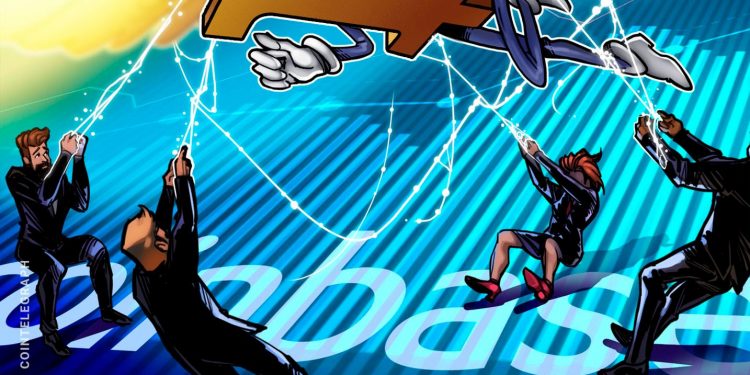 Coinbase nắm giữ 5% tổng số Bitcoin đang tồn tại: Dữ liệu