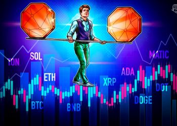 Price analysis 9/1: BTC, ETH, BNB, XRP, ADA, DOGE, SOL, TON, DOT, MATIC