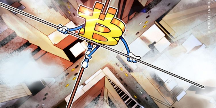 Bitcoin price settles at $26.5K as key Fed inflation week dawns