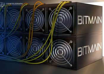 Core Scientific ký thỏa thuận Bitmain trị giá 77 triệu đô la cho 27 nghìn giàn khai thác Bitcoin