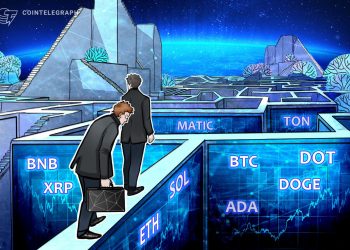 Price analysis 9/8: BTC, ETH, BNB, XRP, ADA, DOGE, SOL, TON, DOT, MATIC