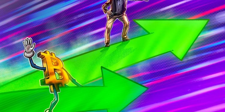 Bitcoin thanh lý 23 triệu đô la trong các đợt bán khống khi giá BTC đạt mức cao mới trong tháng 9