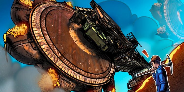 Bitcoin miners Marathon, Riot, CleanSpark increase BTC output in September