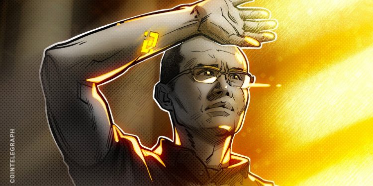 Thị phần giao ngay của Binance giảm trong tháng thứ 7 liên tiếp: Báo cáo