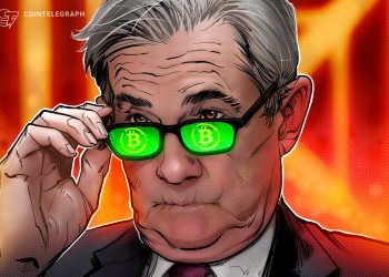 Giá BTC leo lên trên 28,6 nghìn đô la khi Bitcoin chờ đợi bài phát biểu 'rất đáng tiếc' của Fed Powell