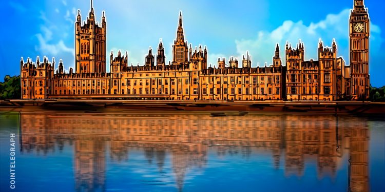 Vương quốc Anh thông qua dự luật cho phép các nhà chức trách tịch thu Bitcoin được sử dụng cho tội phạm