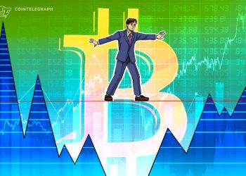 Crypto traders urge caution as Bitcoin price hits 3-month high near $31K