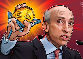 Gary Gensler trêu chọc chi tiết về khoản 5 tỷ đô la của SEC từ các hành động thực thi, che mờ tiền điện tử