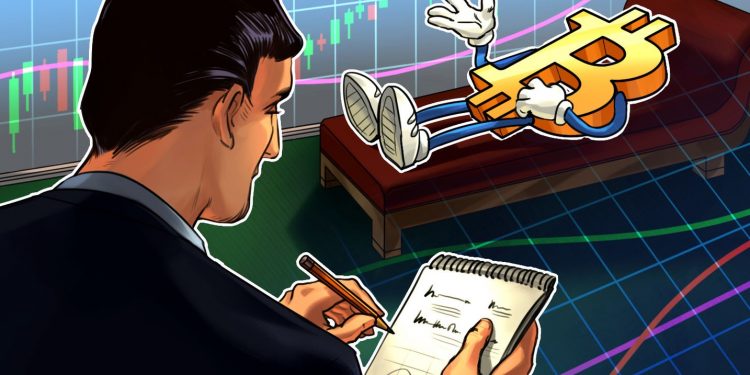 Bitcoin gây khó chịu cho các nhà giao dịch khi giá BTC nhắm mục tiêu 40 nghìn đô la mặc dù khối lượng giảm