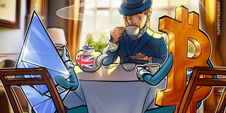 Cách mua Bitcoin và Ethereum ở Anh