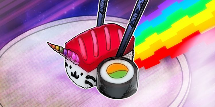 Sushi khai thác ZetaChain để bắt đầu thử nghiệm các giao dịch hoán đổi Bitcoin DeFi gốc