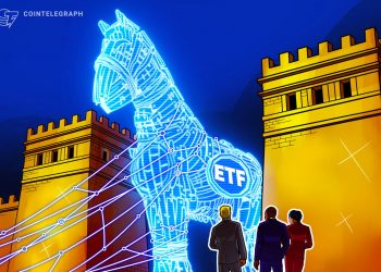 Nhà phân tích: ETF tương lai ETH Grayscale là 'con ngựa troi' cho Ethereum ETF giao ngay
