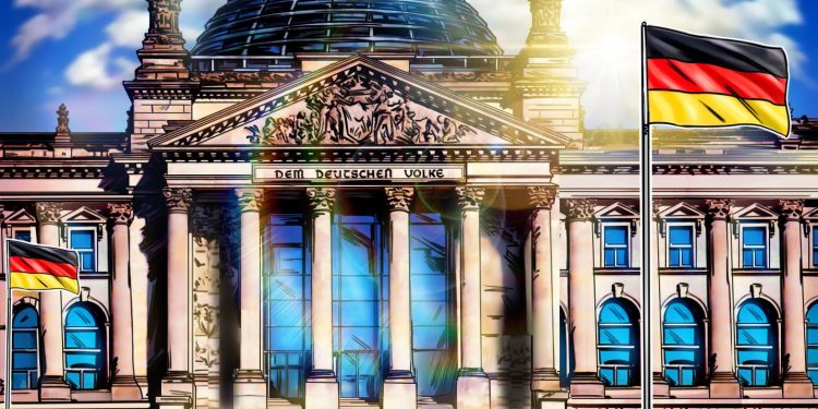 Thành viên Quốc hội Đức 'phản đối trung thường' của đồng Euro kỹ thuật số, tất cả đều dựa vào Bitcoin