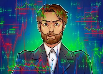 Bitcoin open interest passes $15B as analyst warns of 20% BTC price dip