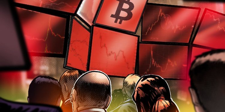 Mục tiêu giảm giá BTC của các nhà giao dịch Bitcoin hiện bao gồm đáy $30.9K