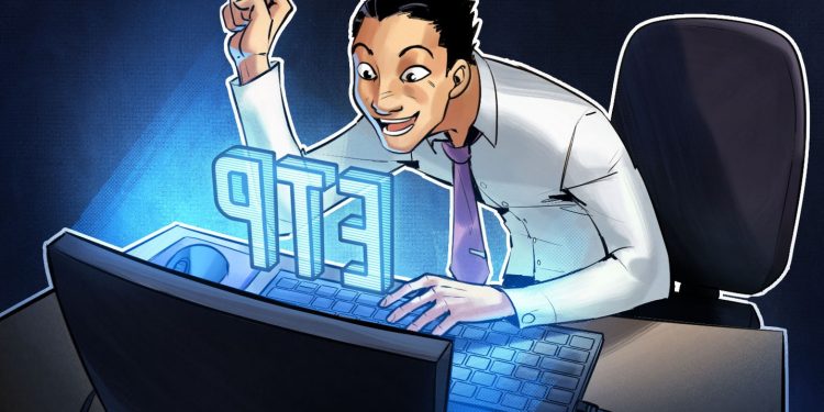 Khối lượng ETP tiền điện tử tăng 91%, vượt xa các tài sản cơ bản - Báo cáo