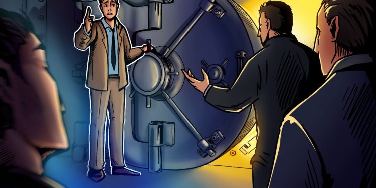 Sàn giao dịch tiền điện tử Poloniex tiếp tục rút tiền sau vụ hack 100 triệu đô la