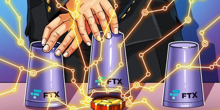 Ví FTX và Alameda Research gửi 13.1 triệu đô la tiền điện tử đến các sàn giao dịch qua đêm