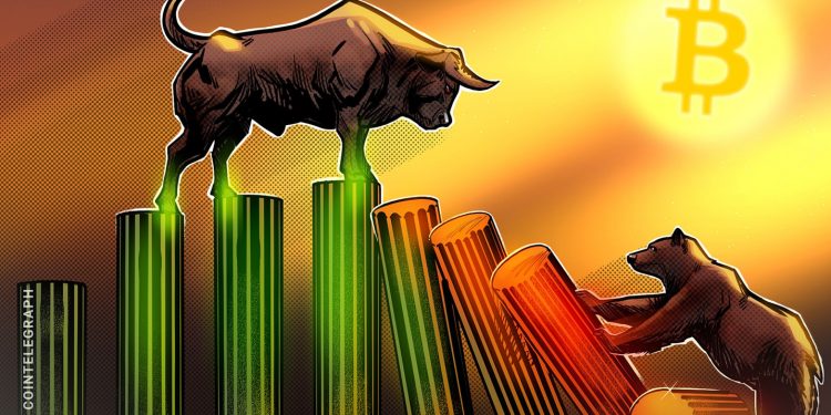 Thị trường tăng giá Bitcoin FOMO vắng mặt khi giá BTC gần vùng lợi nhuận chính 39 nghìn đô la
