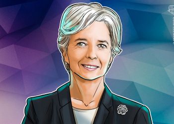Nhà phê bình Bitcoin, Giám đốc ECB Lagarde nói rằng con trai cô 'phớt lờ' cô, mất tiền trên tiền điện tử: Báo cáo