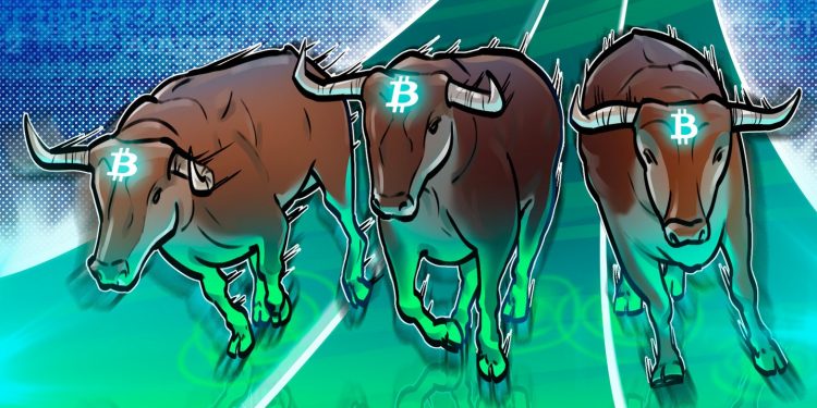 4 dấu hiệu Bitcoin đang bắt đầu đợt tăng giá tiếp theo