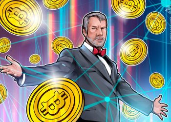 Giá Bitcoin giảm đi, nhưng Saylor nói: “Bạn không bao giờ có thể có quá nhiều Bitcoin.