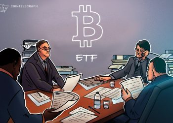 BlackRock đã gặp các quan chức SEC để thảo luận về ETF Bitcoin giao ngay