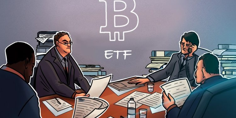 BlackRock đã gặp các quan chức SEC để thảo luận về ETF Bitcoin giao ngay