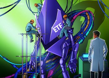 BlackRock ETH ETF giúp giá vượt quá 2 nghìn đô la; cộng đồng coi ETF BTC là 'thỏa thuận hoàn thành'