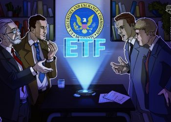 BlackRock nộp mẫu S1 cho ETF Ether giao ngay với SEC