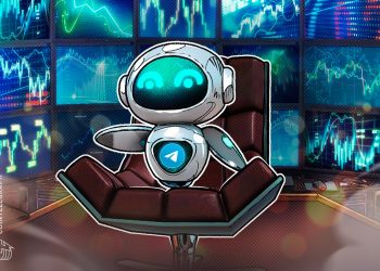 Bot tiền điện tử ví ra mắt trên Telegram ở Colombia, SA và Kenya