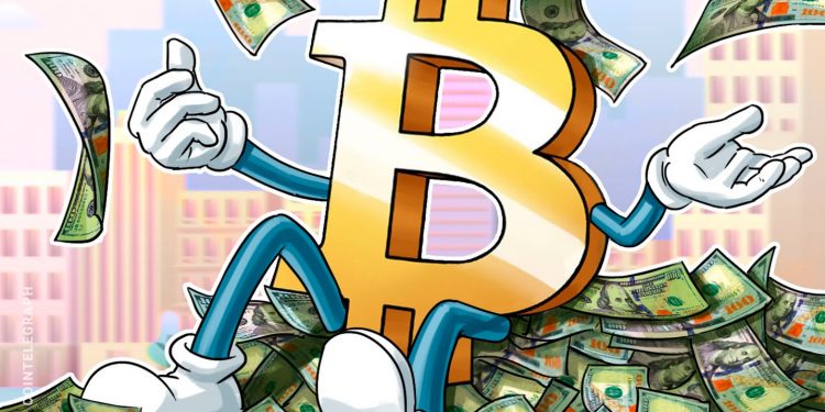 Babylon Chain đóng khoản tài trợ 18 triệu đô la cho việc đặt cọc Bitcoin