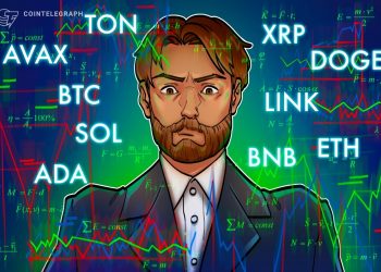 Phân tích giá 12/6: BTC, ETH, BNB, XRP, SOL, ADA, DOGE, AVAX, LINK, TON