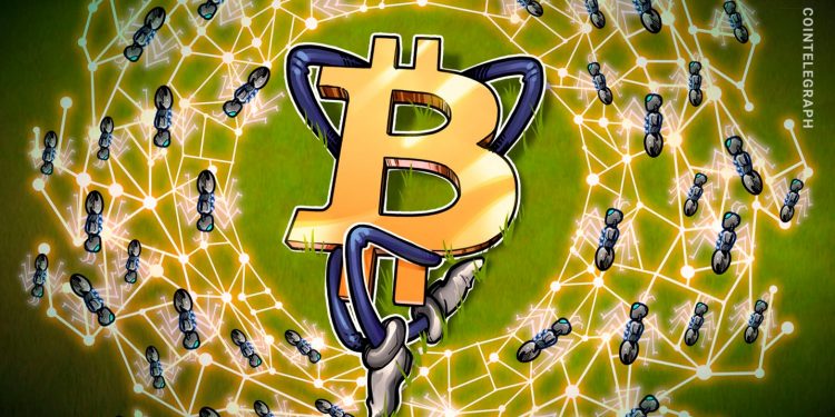 Giám đốc điều hành Swan Bitcoin gợi ý rằng đỉnh kênh của Bitcoin đang trở nên ít ồn ào hơn