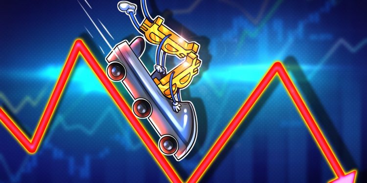 Bitcoin xóa gần một tuần tăng trong 20 phút, giảm xuống dưới 41 nghìn đô la