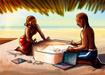 Trezor ra mắt sáng kiến giáo dục ở Châu Phi, tài trợ cho chuyến đi Bitcoineta