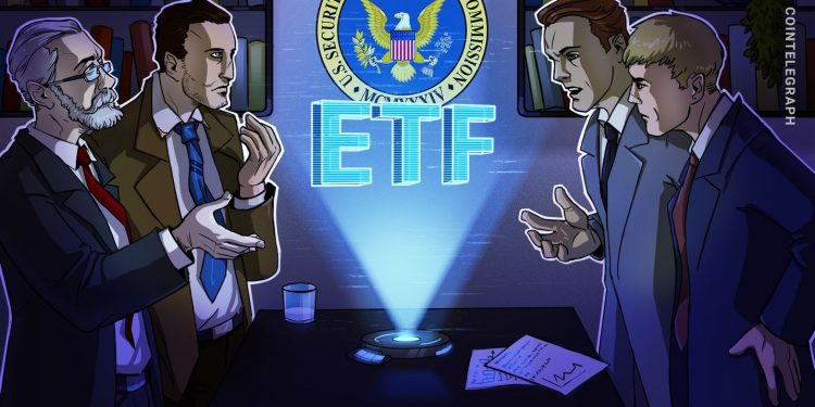 Các quan chức SEC gặp lại với những người nộp đơn Bitcoin ETF giao ngay