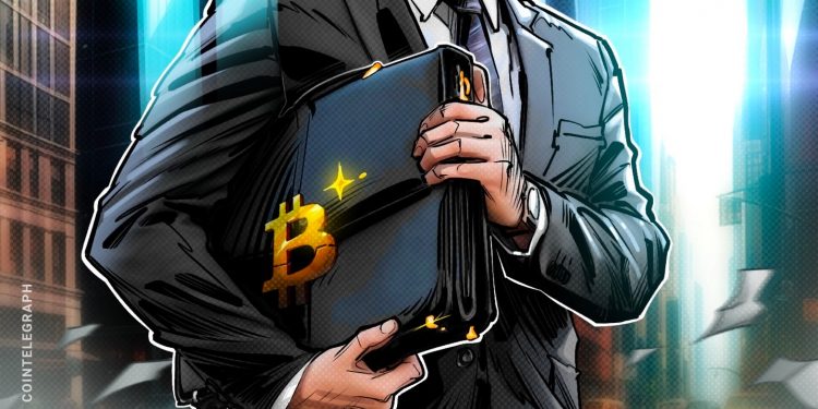 Bitcoin trở thành 'mệnh lệnh chính trị', không sở hữu 'trách nhiên' - NYDIG