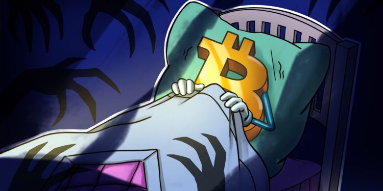 Chỉ số sợ hãi tiền điện tử đạt mức độ sụp đổ Celsius, Terra, 3AC