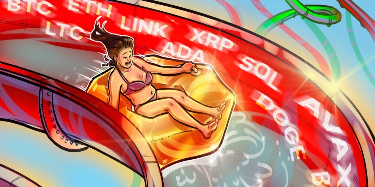 Phân tích giá 2/28: BTC, ETH, XRP, BNB, SOL, DOGE, ADA, LTC, LINK, AVAX
