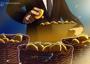 Núi Gox chuyển 1 tỷ đô la Bitcoin trong động thái BTC lớn thứ ba trong tháng này
