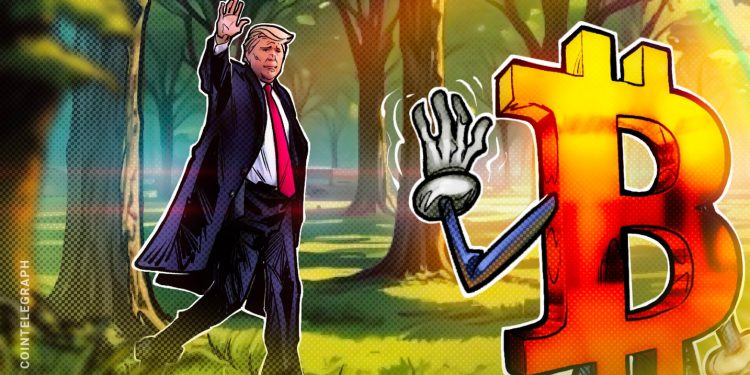 Sự thống trị của Bitcoin giảm xuống dưới 50% khi Trump tung ra kế hoạch dự trữ tiền điện tử