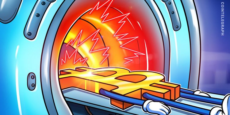 Đây là lý do tại sao giá Bitcoin không thể cao hơn $87.5K